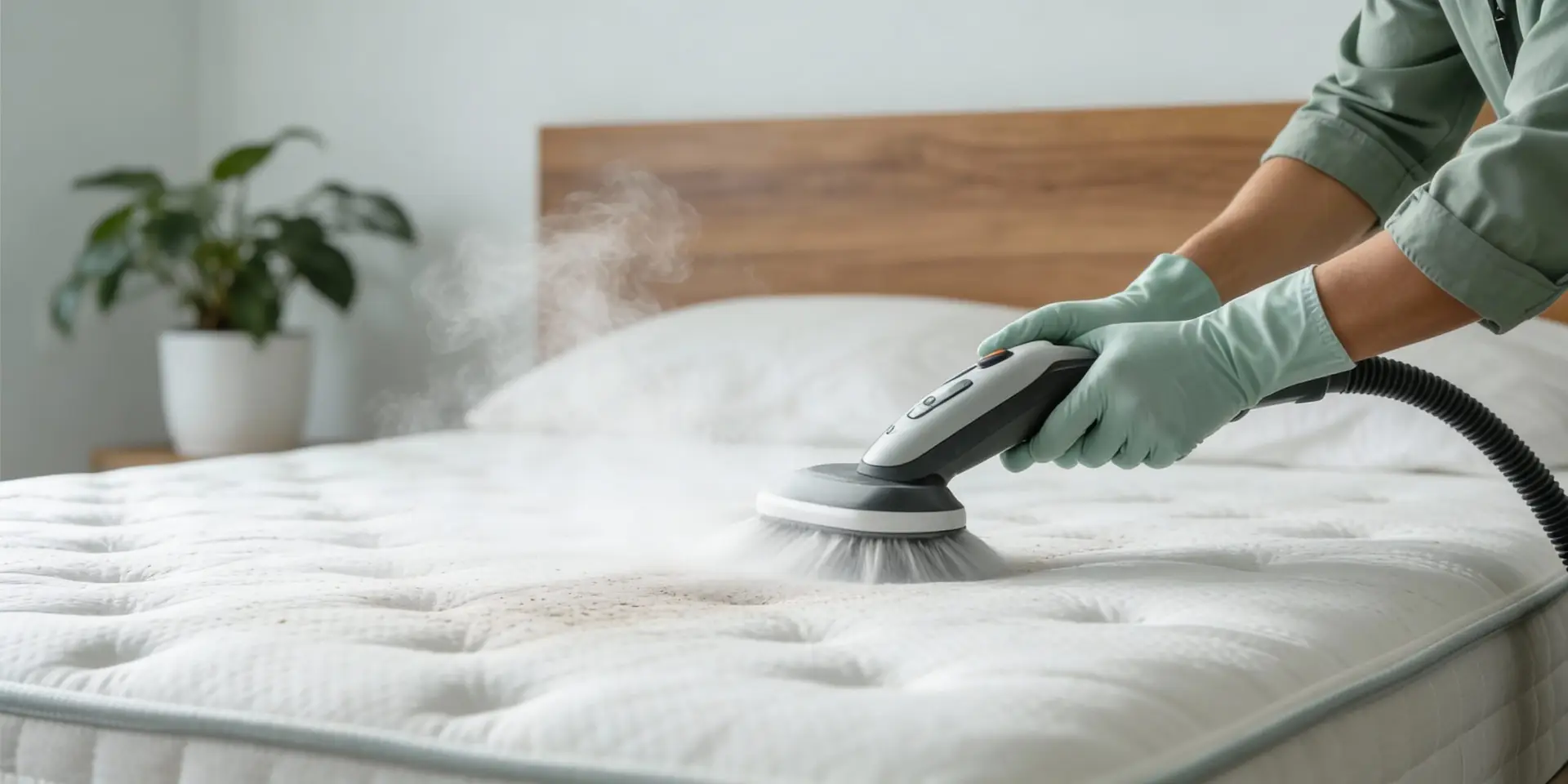 Professional mattress cleaning service in Broward County Florida