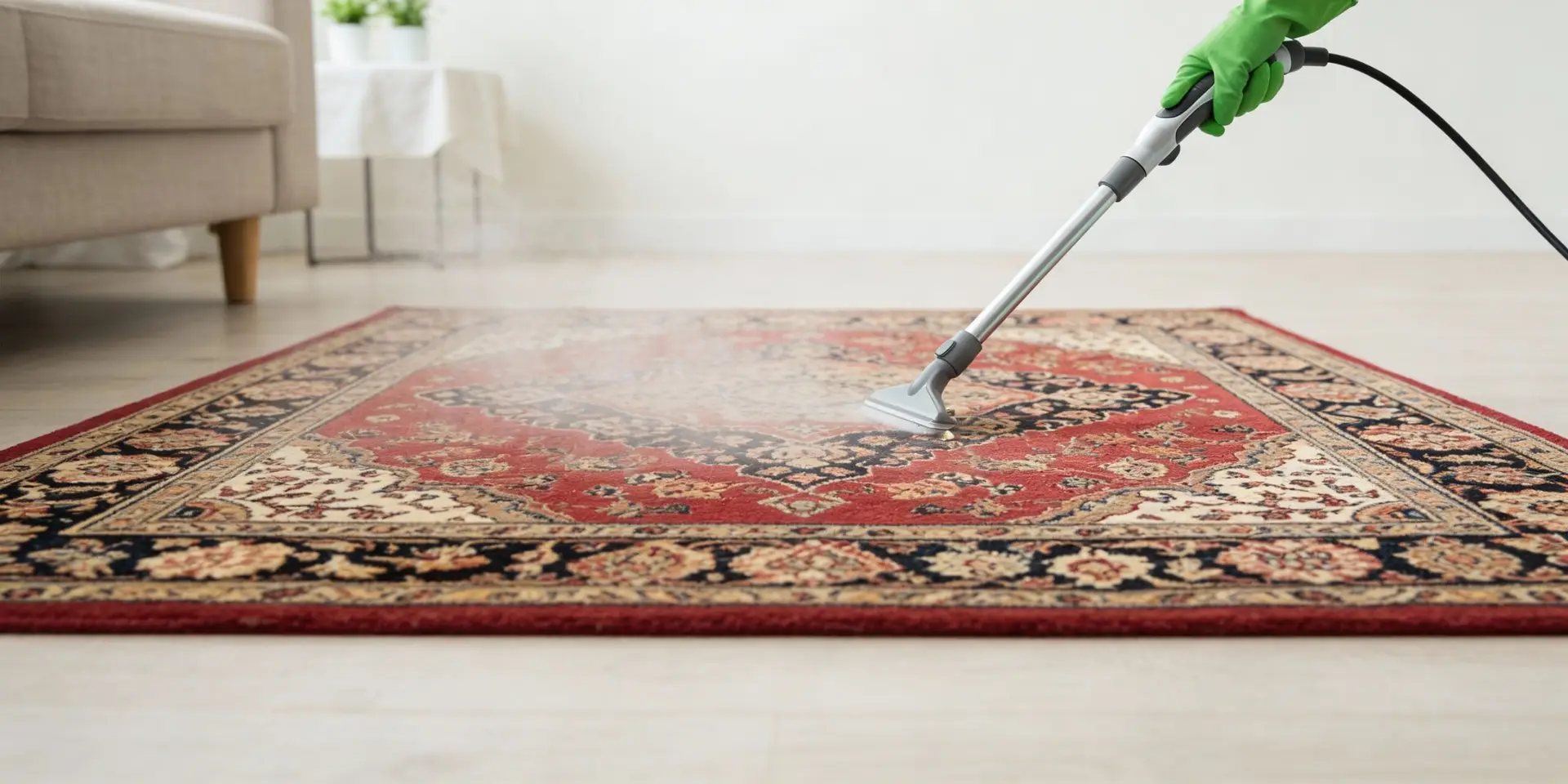 Rug Cleaning in Broward